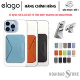  Ví đựng thẻ & Giá đỡ Magsafe Moft Snap-On 