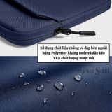  Túi chống sốc Tomtoc Water Resistant Protective Light A18 Macbook 14 inch 