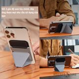  Ví đựng thẻ & Giá đỡ Magsafe Moft Snap-On 