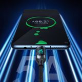  Dây cáp sạc nhanh Bwoo Type-C to C | PD100W | Dài 1,2M | Bện Dù - X275 