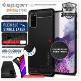  Ốp lưng Samsung S20 / S20+ / S20 Ultra Spigen Rugged Armor 