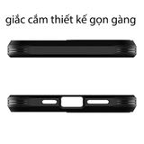  Ốp lưng Spigen Touch Armor Black iPhone 13 Pro Max (6.7 INCH) 