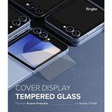  Combo Kính RingKe Màn Phụ Samsung Z Flip 6 