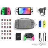  Túi chống va đập Tomtoc Travel Fancycase - G05/ A05 