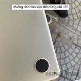  Bộ dán skin body 3M JRC Macbook 13/14/15/16inch 