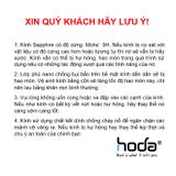  Lens camera HODA Sapphire iPhone 15 Series | iPhone 14 dùng chung 