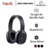  Tai nghe chụp tai Havit H2590BT Pro 