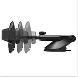 Chân Giá Đỡ Điện Thoại Trên Ôtô - Spigen Kuel- AP12T Car Mount Holder 
