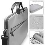  Túi xách/ Túi đeo vai Tomtoc (Usa) Messenger Macbook 13-14 inch 