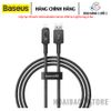  Dây Cáp Sạc Nhanh Baseus Unbreakable USB A to Lightning 2.4A 
