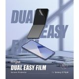  Combo PPF RINGKE Dual Easy Film Màn Chính Samsung Z Flip 6 