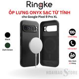  Ốp lưng Ringke Onyx Magsafe Google Pixel 9 Pro XL (6.7 INCH) 