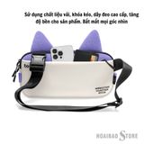  Túi đeo chéo Tomtoc Palamute MHRS - T21 