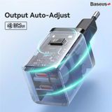  Củ Sạc Nhanh 40W Baseus GaN5 Pro Fast Charger Type C+C 