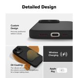  Ốp lưng Ringke Silicone Magsafe iPhone 16 Pro (6.3 INCH) 