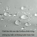  Túi xách chống sốc Tomtoc 360 Premium Macbook 15/16 inch 