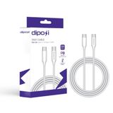 Cáp sạc nhanh Diposi Thunder Cable 60W 