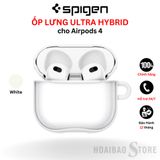  Ốp Airpods 4 Spigen Ultra Hybrid 