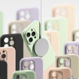  Ốp lưng Ringke Silicone Magsafe iPhone 16 Pro Max (6.9 INCH) 