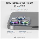  Lens camera HODA Sapphire iPhone 15 Series | iPhone 14 dùng chung 