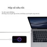  Cáp sạc nhanh Diposi Thunder Cable 60W 