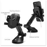  Chân Giá Đỡ Điện Thoại Trên Ôtô - Spigen Kuel- AP12T Car Mount Holder 