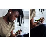  [HÀNG CHÍNH HÃNG] ỐP LƯNG SPIGEN AIRPOD 3RD TOUGHT ARMOR CÓ KHÓA AN TOÀN GIÚP CỐ ĐỊNH MÁY 