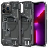  Ốp lưng Spigen Ultra Hybrid Magfit Zero One iPhone 13 Pro Max (6.7 INCH) 