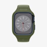  Dây đeo kèm ốp Spigen Liquid Air Pro Apple Watch SE 45mm 