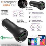  Sạc Ôtô Qualcomm Quick Charge 3.0 USB-C Car Charger 