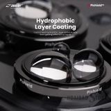  Lens Camera ZEELOT Pishield Cho iPhone 15 Series / iPhone 16 Series 