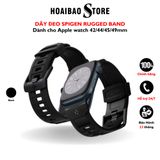  Dây đeo Spigen Rugged Band Apple Watch 42/44/45/46/49mm 