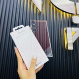  Ốp lưng trong suốt chính hãng Samsung S24 Ultra 