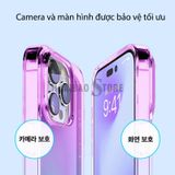  [HÀNG CHÍNH HÃNG] Ốp Lưng Cho iPhone 14 Pro Elago Aurora Case Nhựa dẻo, chống va đập 