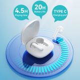  Tai nghe không dây nhét tai Bwoo BT V5.3 Âm thanh Hi-Fi vượt trội 