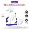  Củ sạc nhanh Diposi Gan 30W 