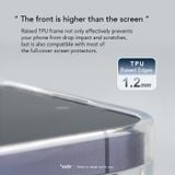  Ốp lưng HODA Crystal Magsafe iPhone 14 Pro Max (6.7 inch) 