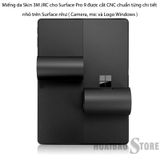  Bộ dán skin 3M JRC cho Surface Pro 8/9 