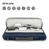  Túi Xách Chống Sốc Tomtoc Briefcase Macbook 13/ 14/ 15/ 16 inch 