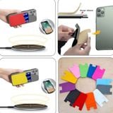  Miếng dán silicone đựng thẻ đa năng cho điện thoại 