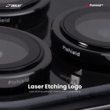  Lens Camera ZEELOT Pishield Cho iPhone 15 Series / iPhone 16 Series 