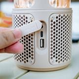  Loa Bluetooth Nowgo F1 Lamp Speaker 