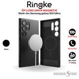  Ốp lưng RINGKE Onyx Magnetic Samsung S24 Ultra (6.8 INCH) 