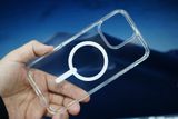  Ốp lưng ZAGG ESNT Clear Snap Magsafe iPhone 16 Pro Max (6.9 INCH) 