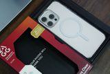  Ốp lưng ZAGG ESNT Clear Snap iPhone 16 Pro (6.3 INCH) 