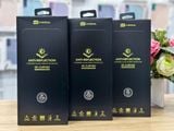  Kính cường lực Kèm khung Hoda 3D iPhone 16 Series | iPhone 17 Series không lẹm viền 