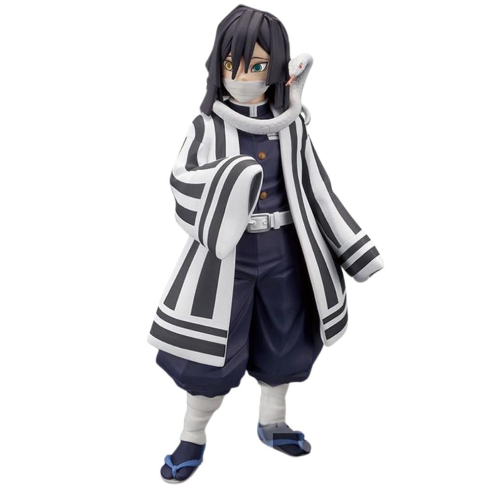 Mô Hình Lego Obanai Xà Trụ Thanh Gươm Diệt Quỷ  Kimetsu no Yaiba  TrendyShop