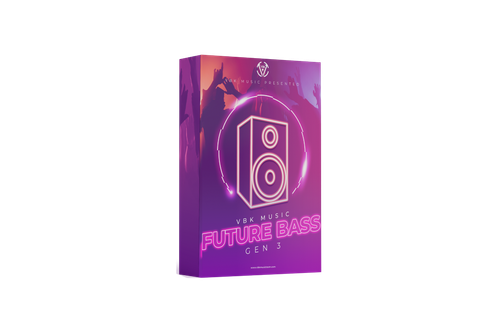  FUTURE BASS GEN 3 