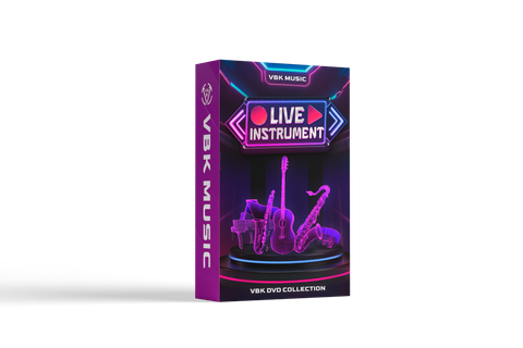  DVD LIVE INSTRUMENT 