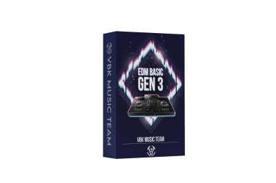  EDM Basic Gen 3 